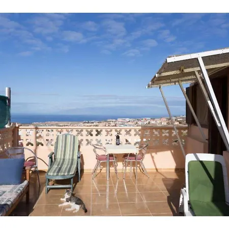 Very Comfy Calle Castillo 30 With A Beautiful Terrace Costa Adeje (Tenerife)