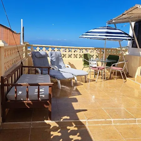 Very Comfy Calle Castillo 30 With A Beautiful Terrace Apartment Costa Adeje (Tenerife)