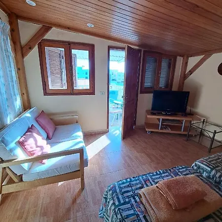 Apartment Very Comfy Calle Castillo 30 With A Beautiful Terrace *
