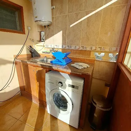 Apartamento Very Comfy Calle Castillo 30 With A Beautiful Terrace